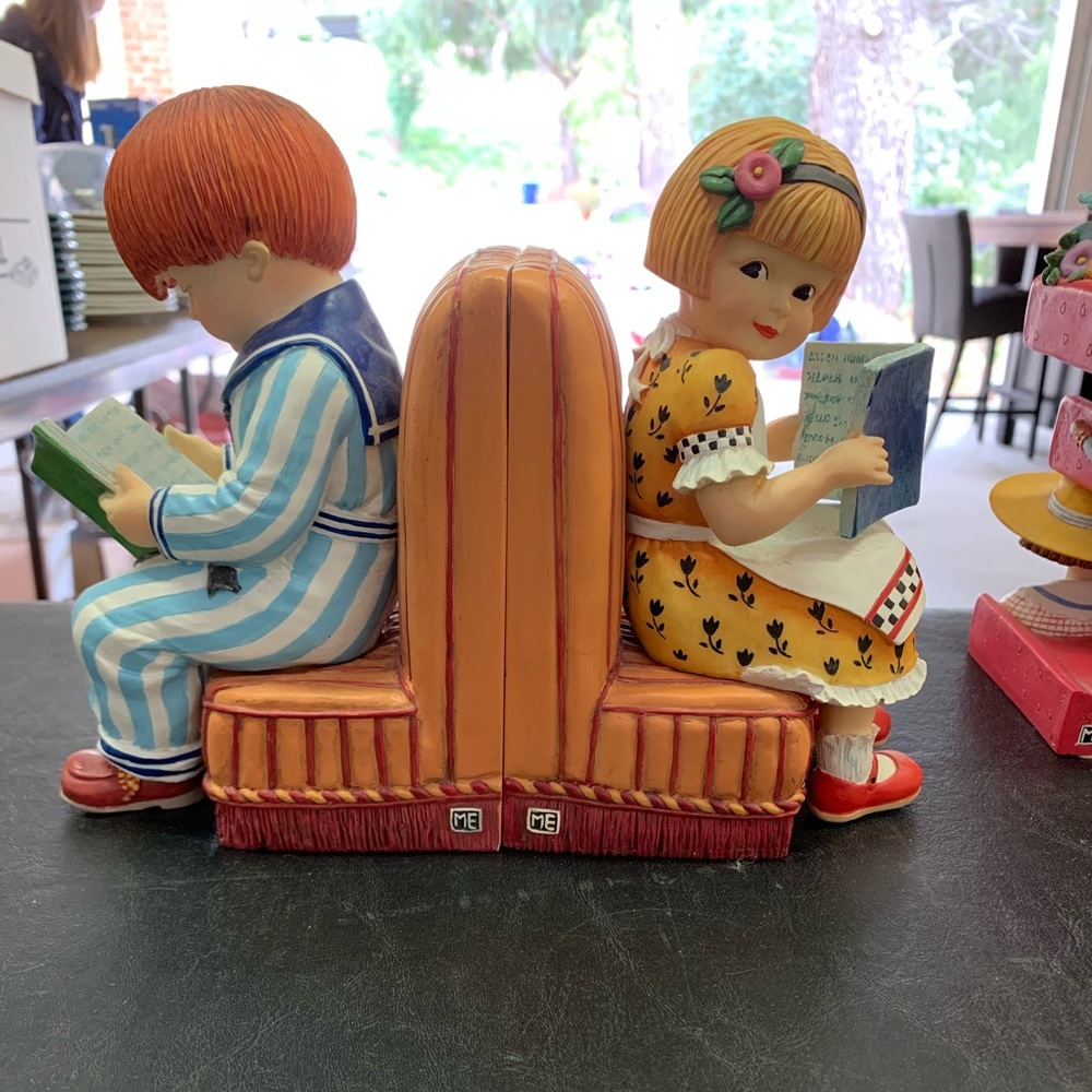 Mary Engelbreit bookends